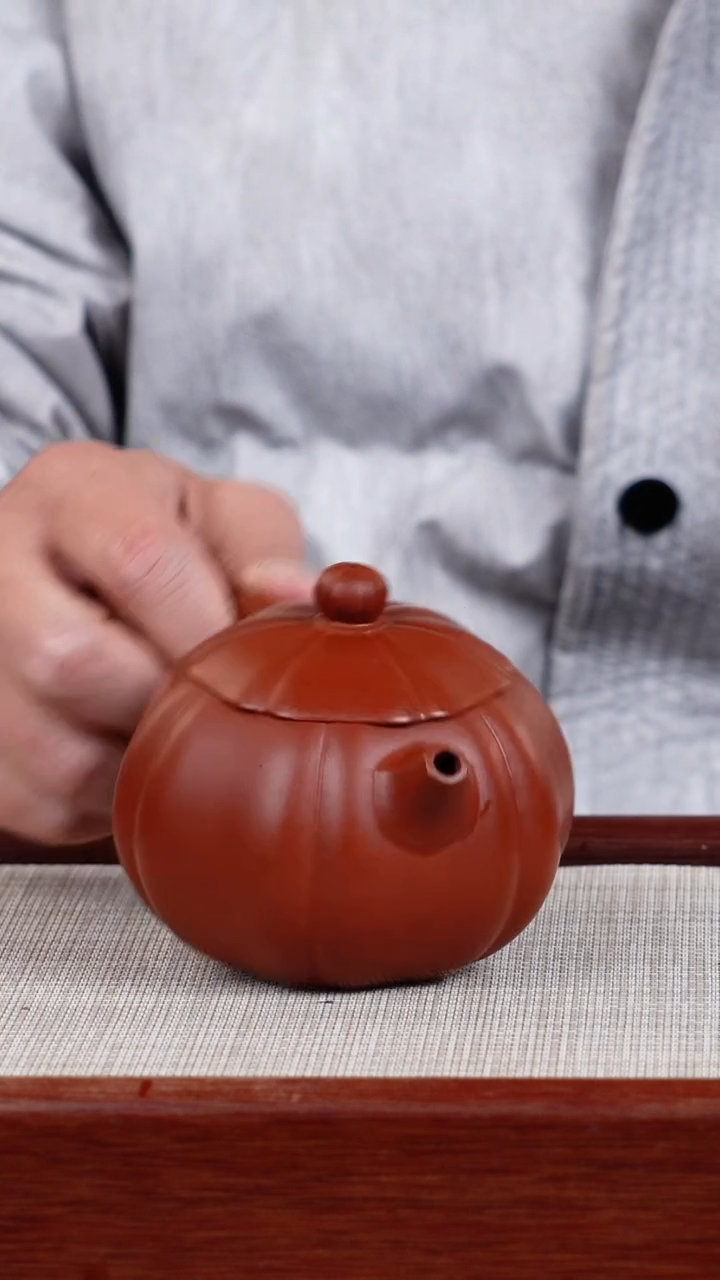 【闪购商品】紫砂茶壶宜兴紫砂壶 0214  A69