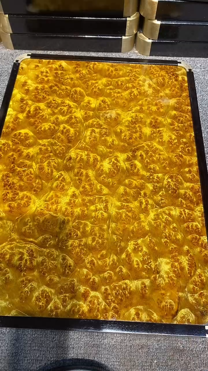 木木雕款淡**志大茶盘一个