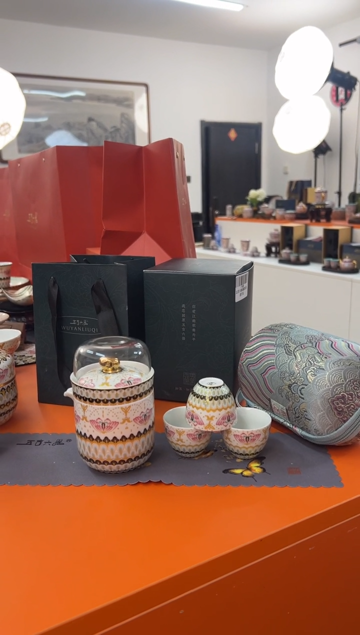 【闪购商品】瓷片小乔闪电购链接