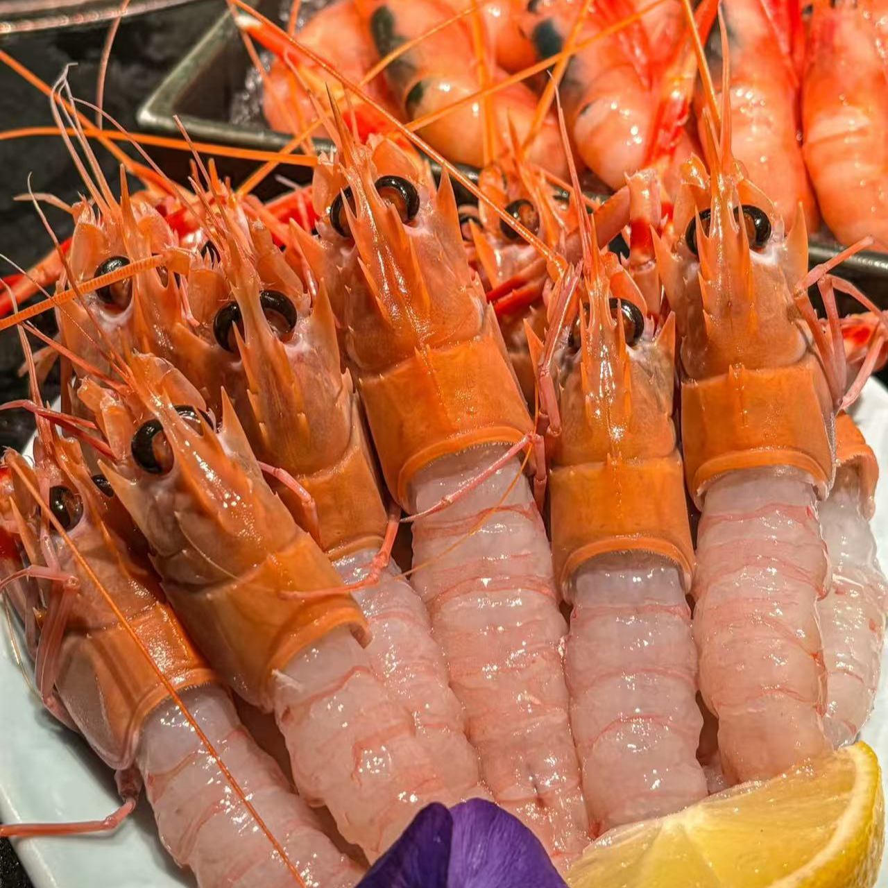 生腌鳌虾2桶1200克 鲜嫩可口 顺丰冷链上门（小鳌虾，介意慎拍）