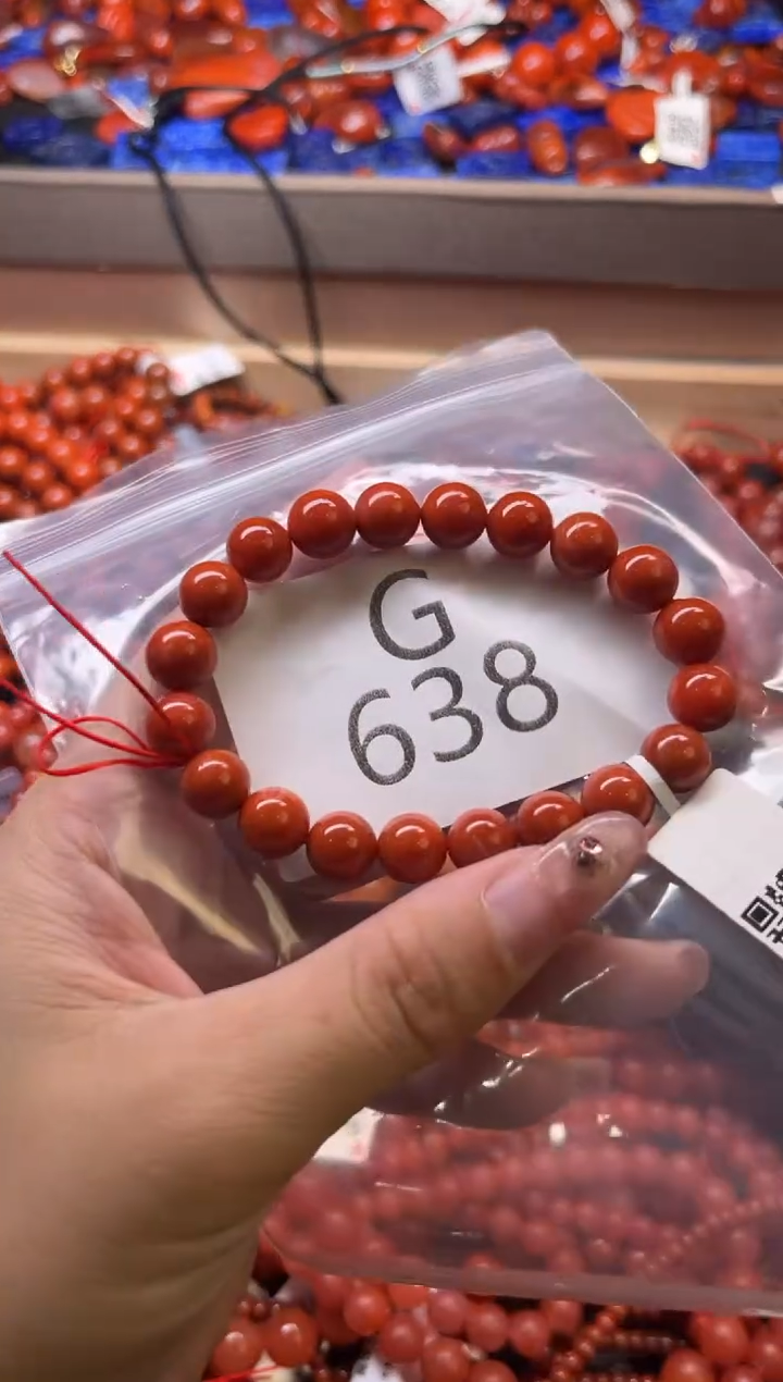 未镶嵌南红玛瑙珠宝奇石G638-9+