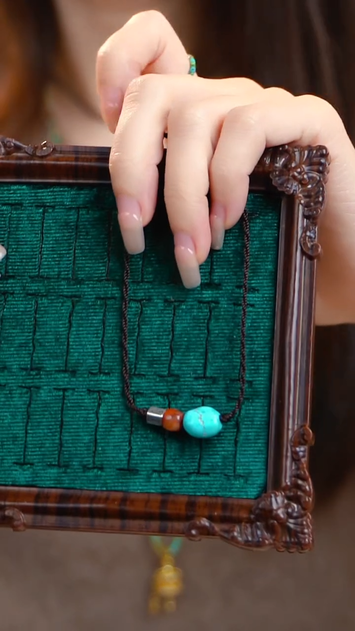 原创设计单圈手链