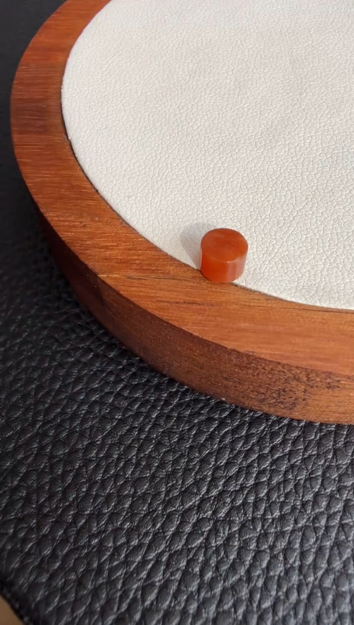 未镶嵌定制翡翠5.2*3.9/98+10