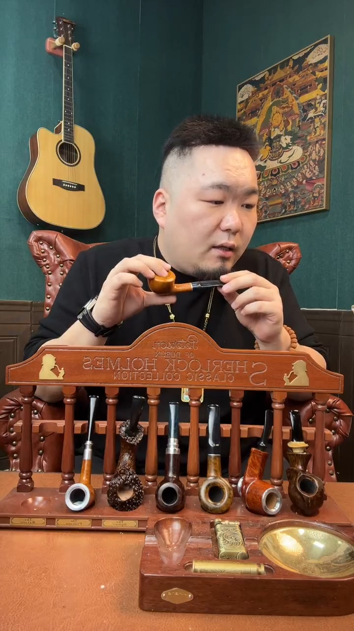 石楠木意大利进口石楠木烟斗