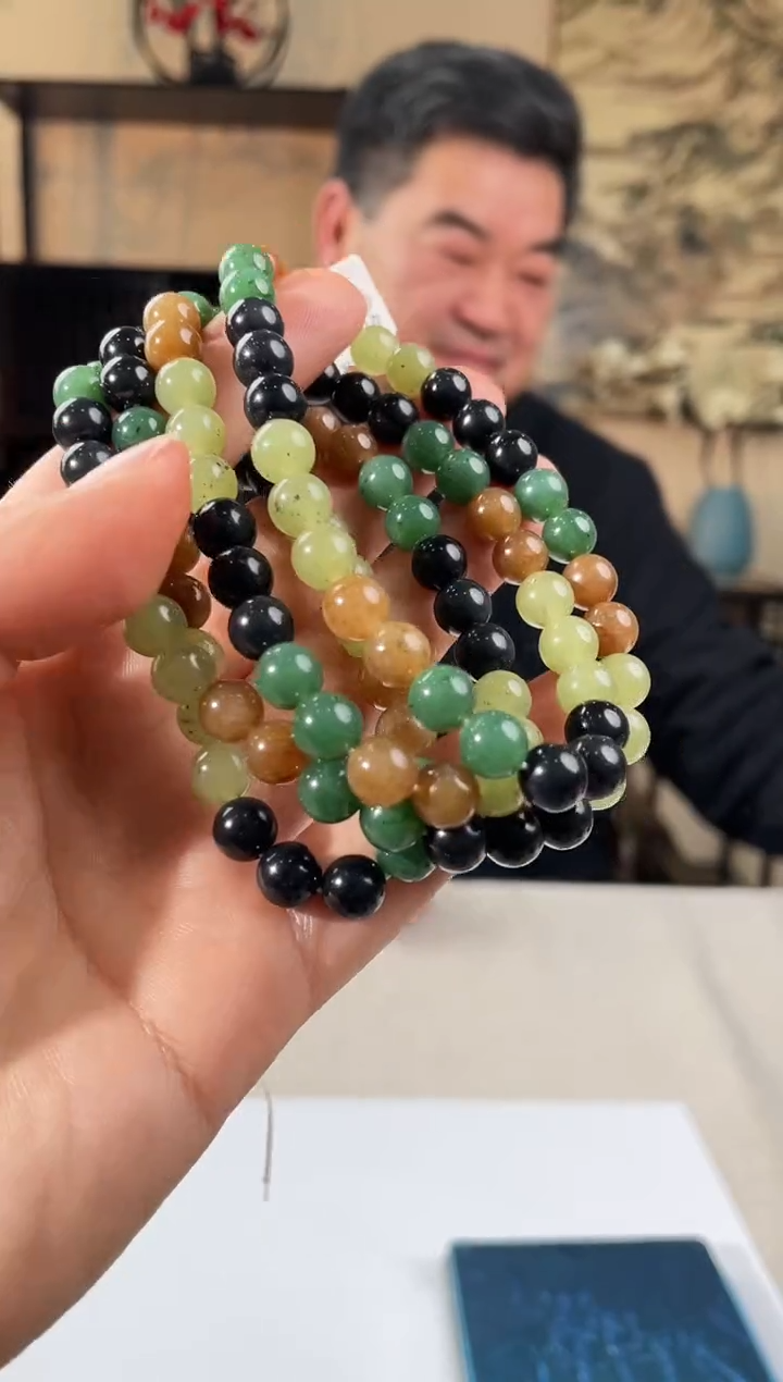 【闪购商品】定制和田玉多样性发货拍一发一27133