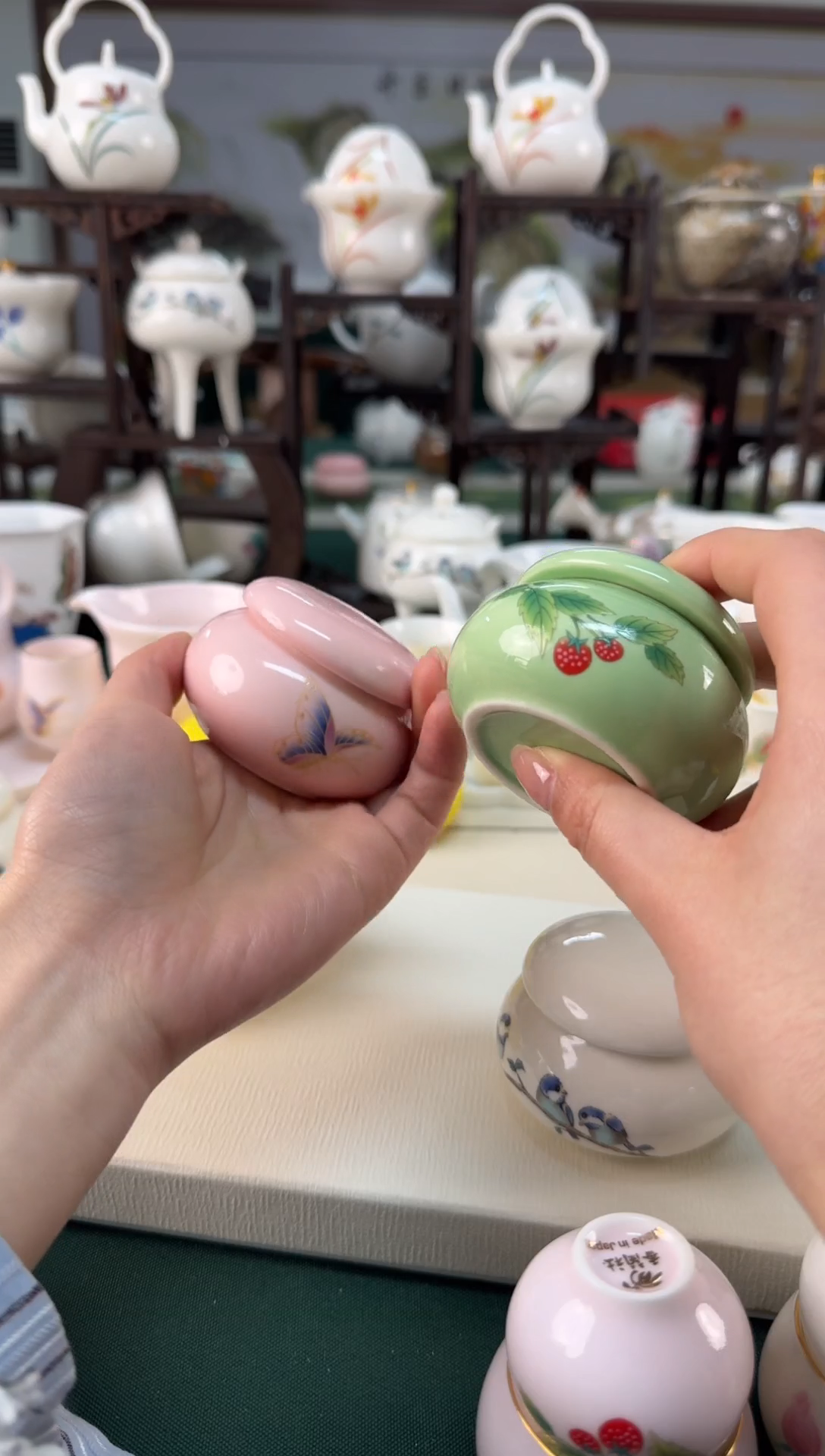 【闪购商品】瓷器................