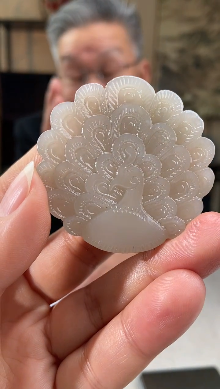 【闪购商品】和田玉颈饰未镶嵌多样性拍一发一19038