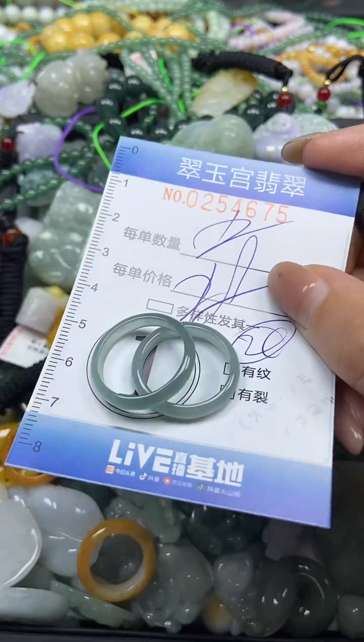 颈饰未镶嵌翡翠闪购C0254675