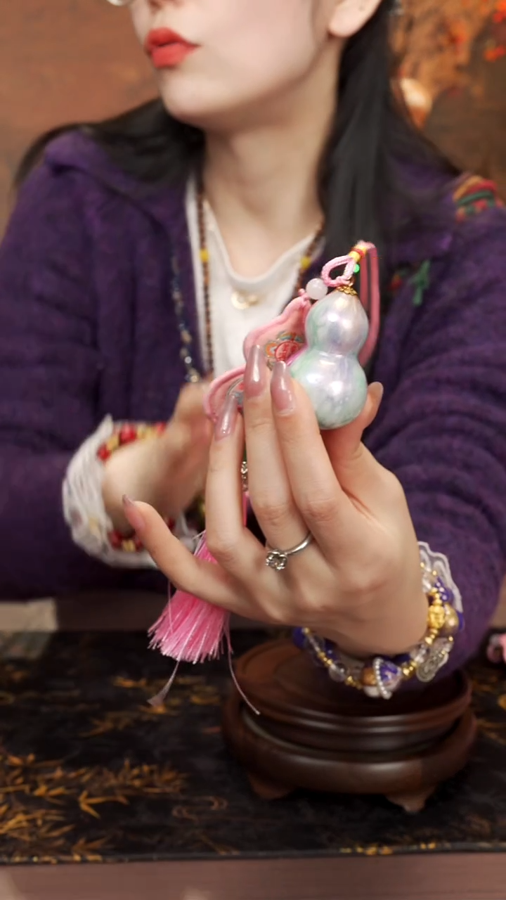 60--精品挂件小葫芦29.9