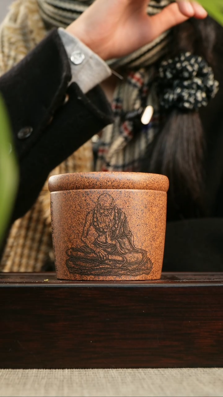 【闪购商品】紫砂杯子宜兴茶具