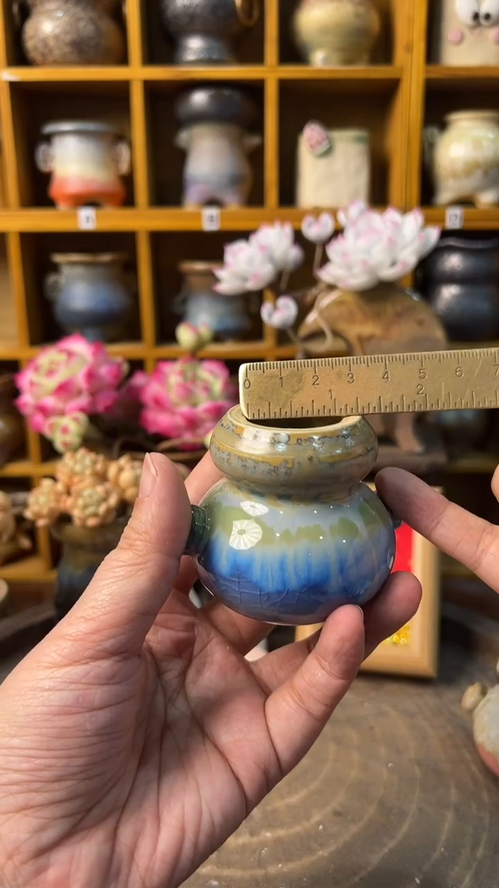 952 内口2.5【多肉花盆多肉盆】3.8