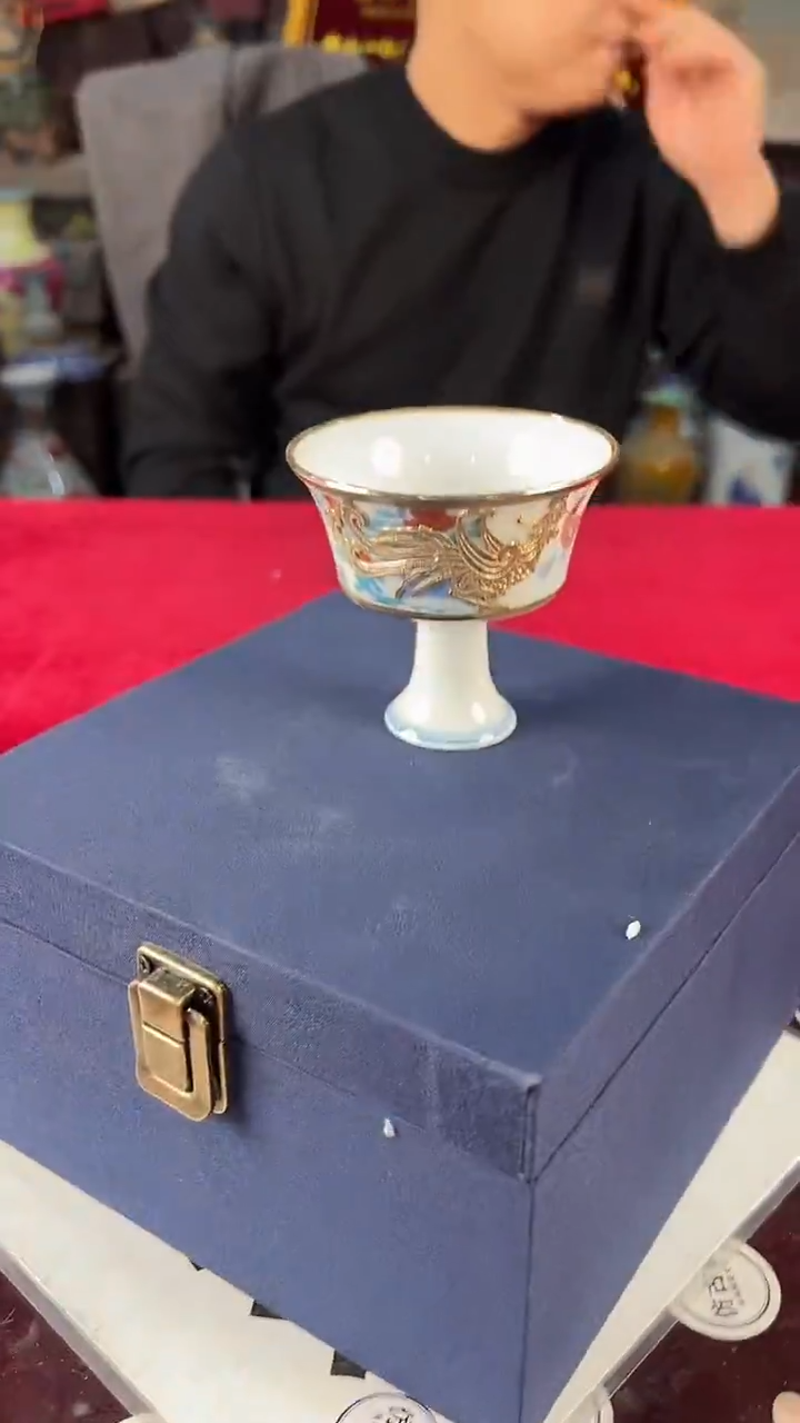 其他陶瓷303景德镇陶瓷摆件