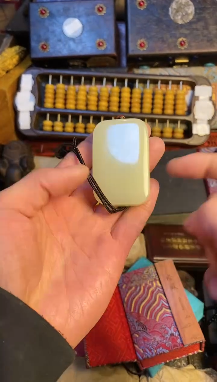 【闪购商品】和田玉挂件未镶嵌主播推荐主播推荐