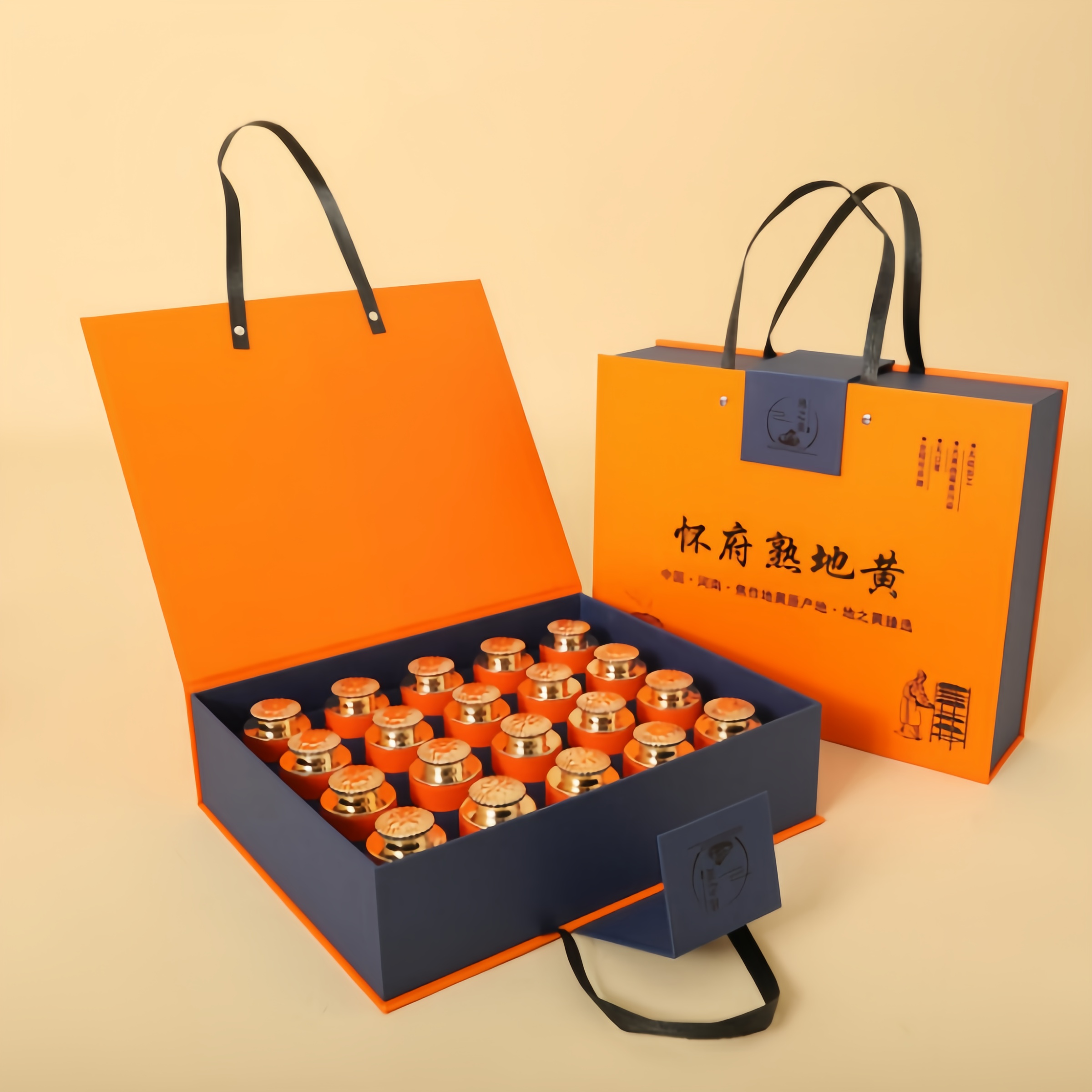 【小张不饿专属】熟地黄养生滋补可煮水泡酒煲汤特产