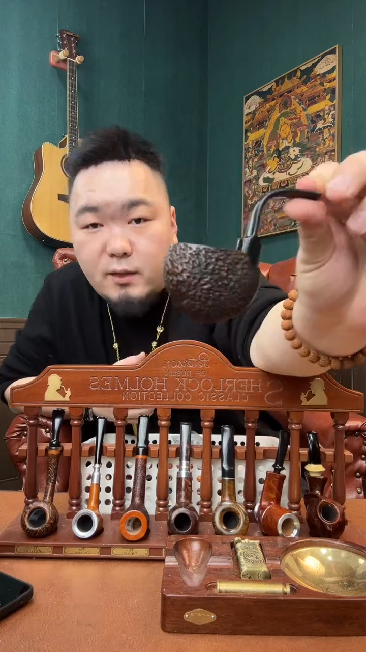 石楠木意大利进口石楠木烟斗