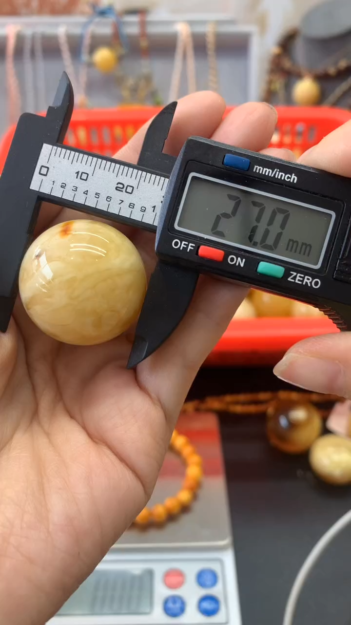【闪购商品】琥珀珠宝奇石未镶嵌615
