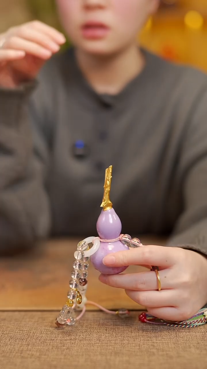 【闪购商品】908宴禾堂漆艺车挂葫芦99