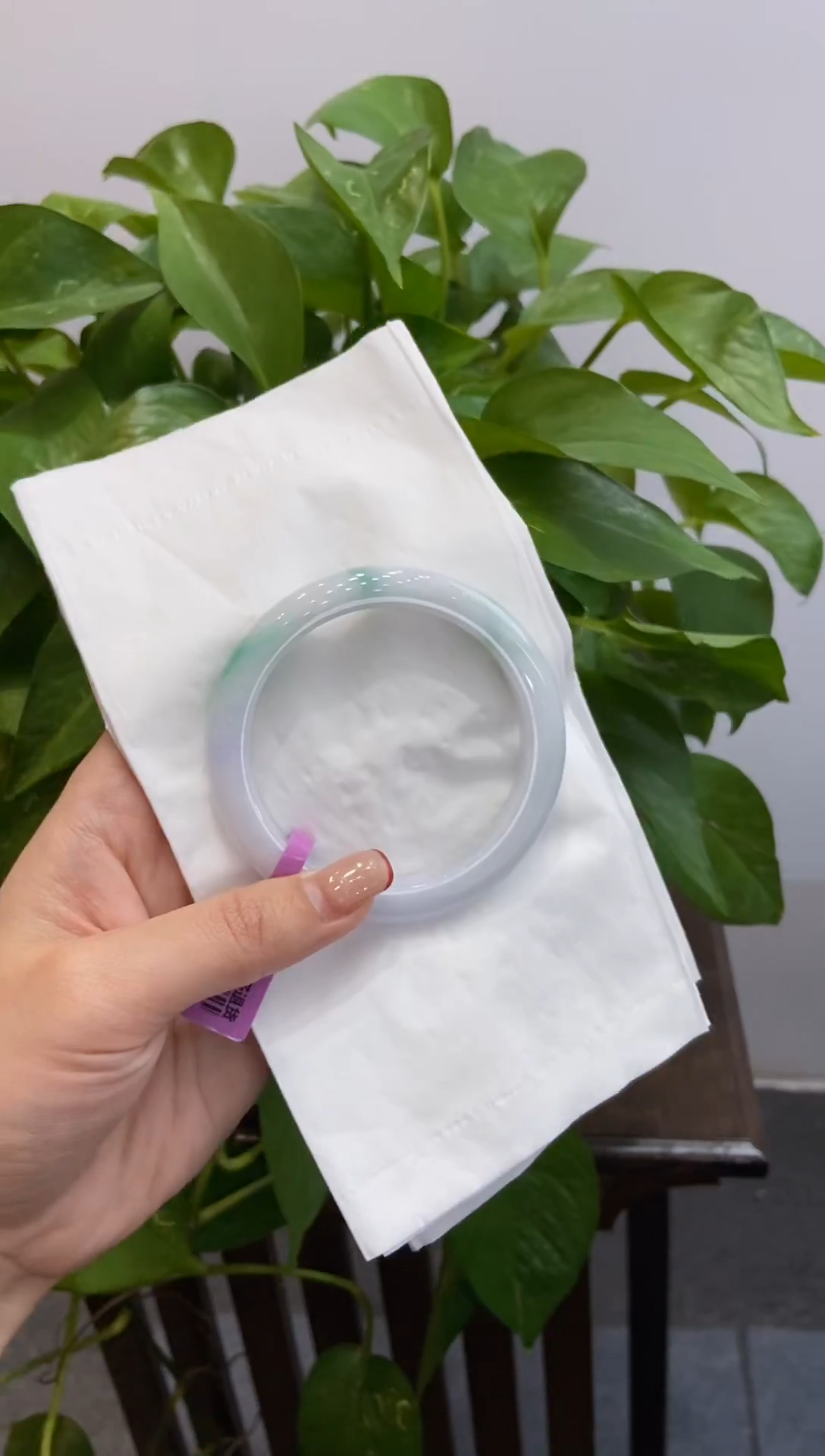 【闪购商品】翡翠手镯未镶嵌00010860