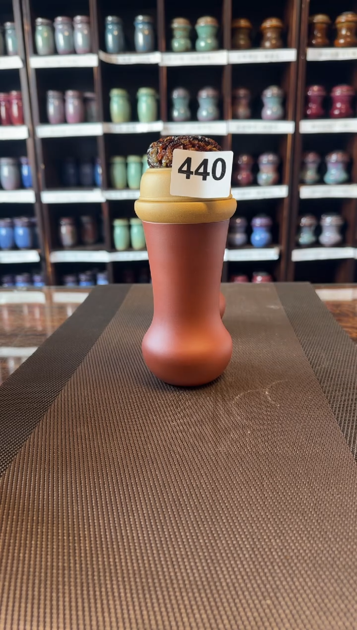 【闪购商品】紫砂   步步登  一只   440