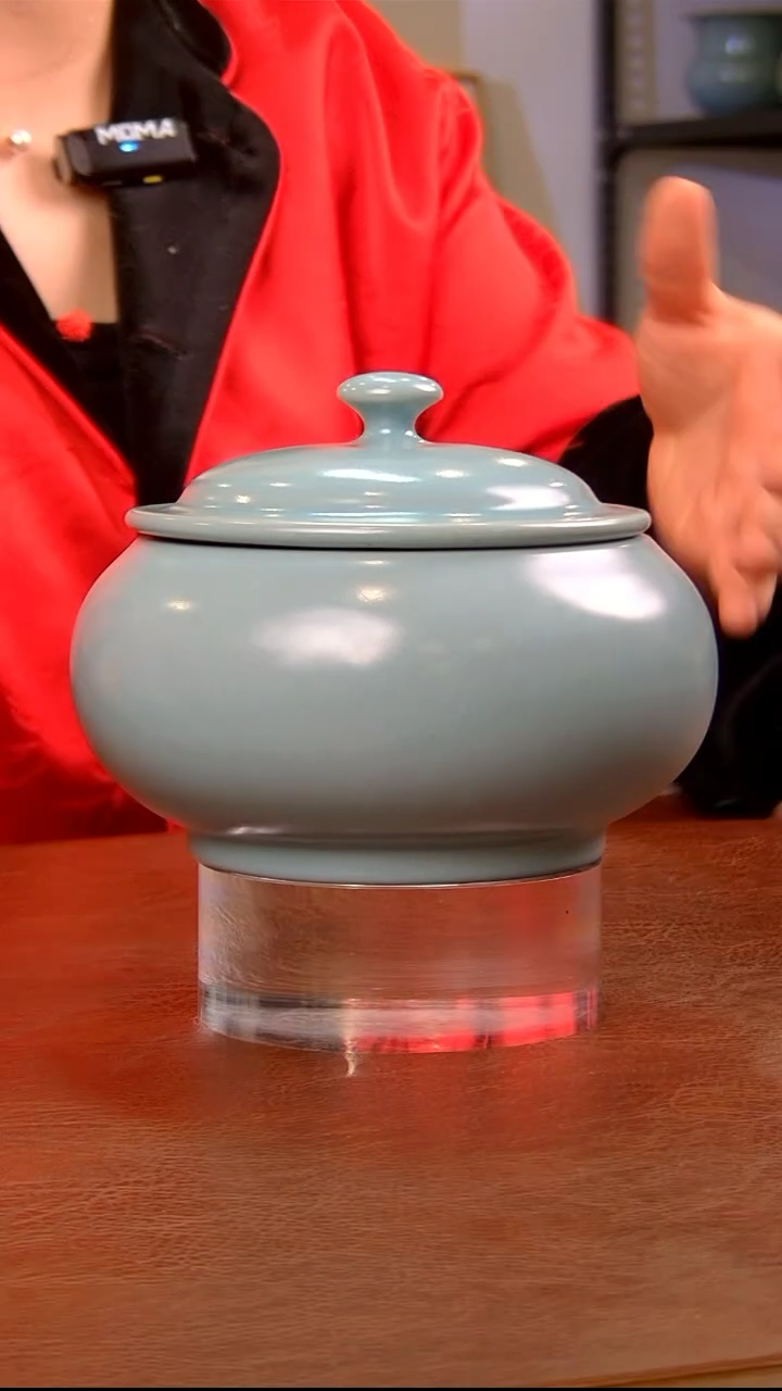 【闪购商品】瓷片092茶叶罐............