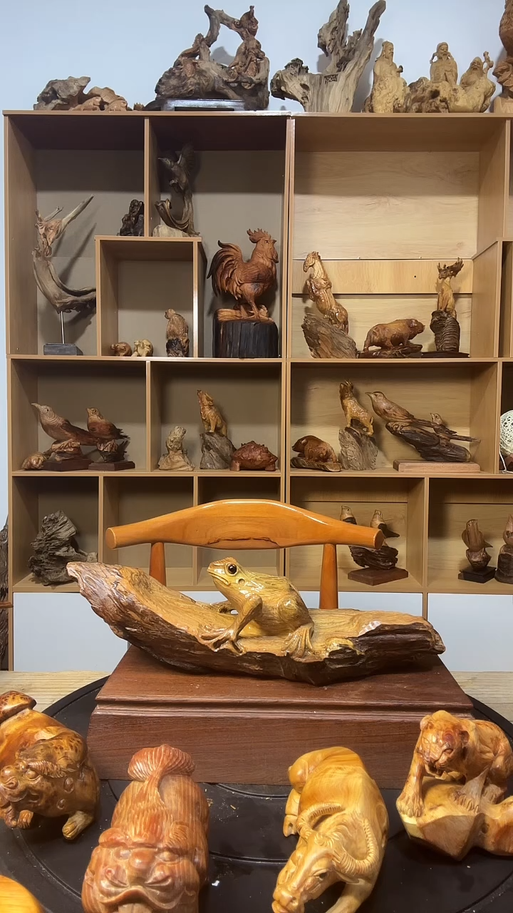 松木木雕款昱*昱宏昱宏