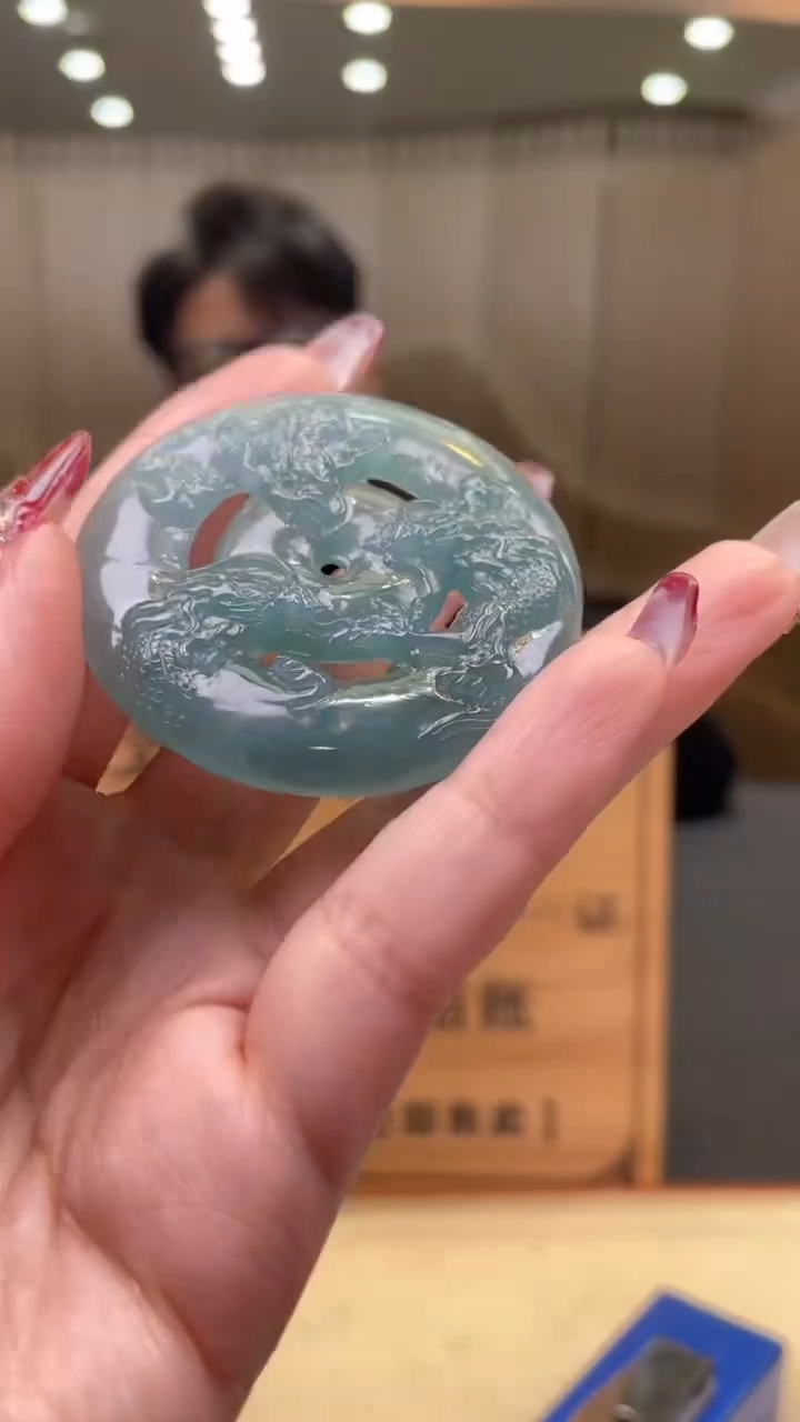 【闪购商品】定制翡翠未镶嵌      *88