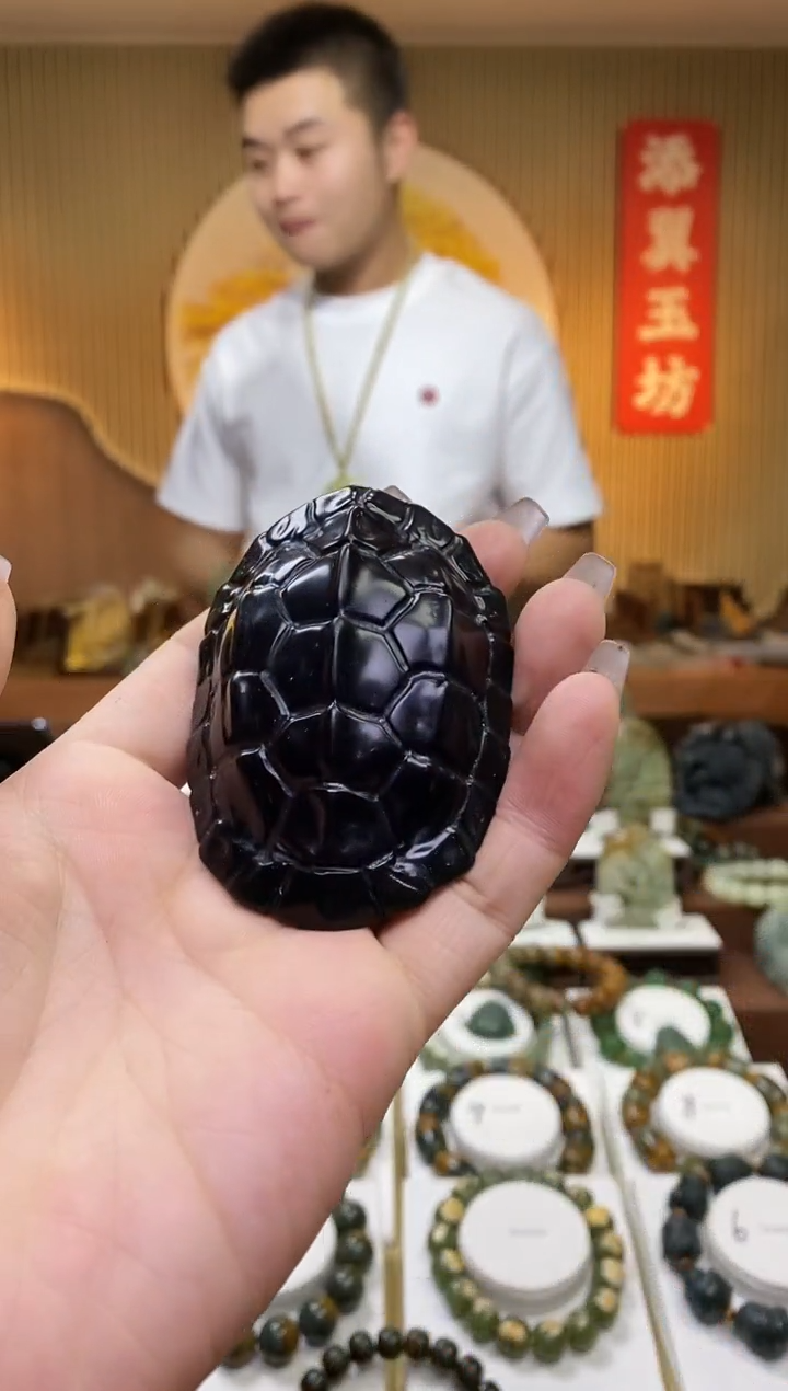 【闪购商品】和田玉手把未镶嵌多样性随机发一瑕疵