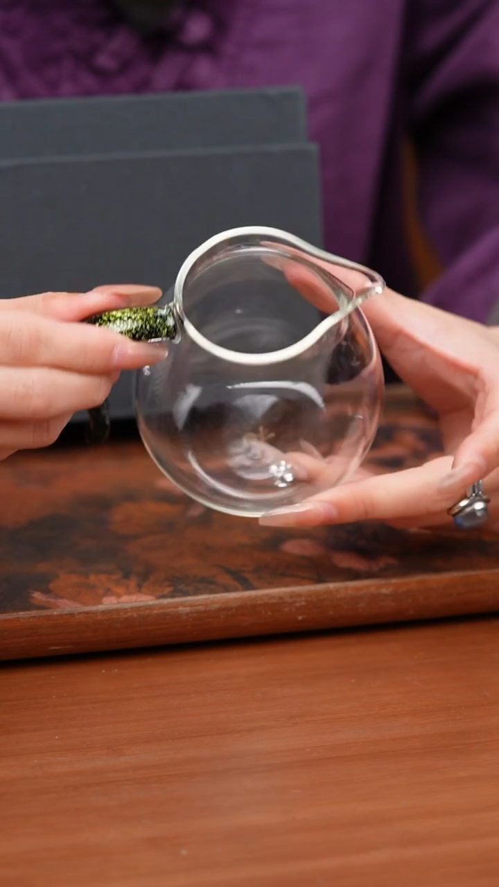 【闪购商品】禾器/晏然茶海/黑金