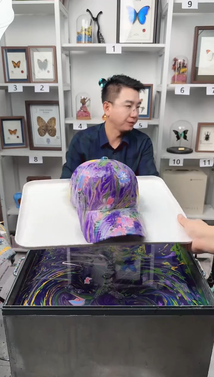 纯棉成人款绿野仙踪水拓帽