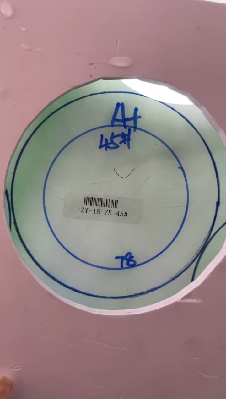 【闪购商品】定制翡翠手镯未镶嵌定制手镯ZXZB/DZS