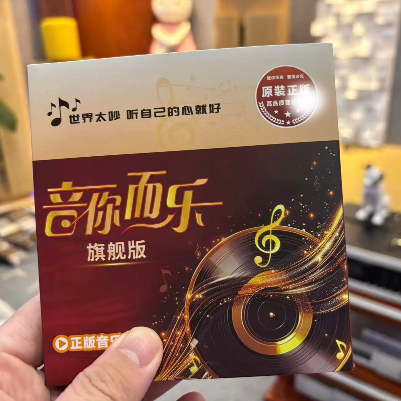 正版授权 800首歌《音你而乐》网络热歌、伤感情歌、流行金曲、DJ舞曲