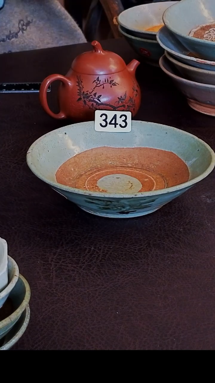 喵**咪秋秋家的漂亮老茶器343