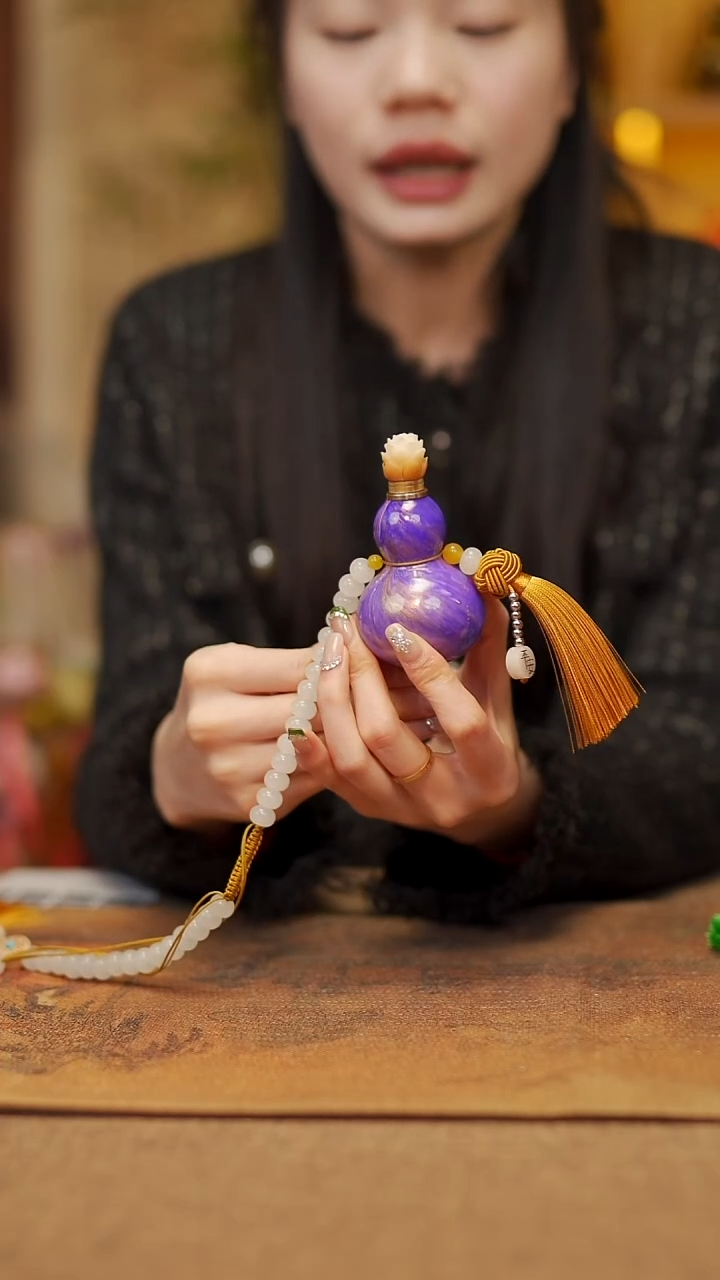 【闪购商品】505宴禾堂漆艺工艺小葫芦118