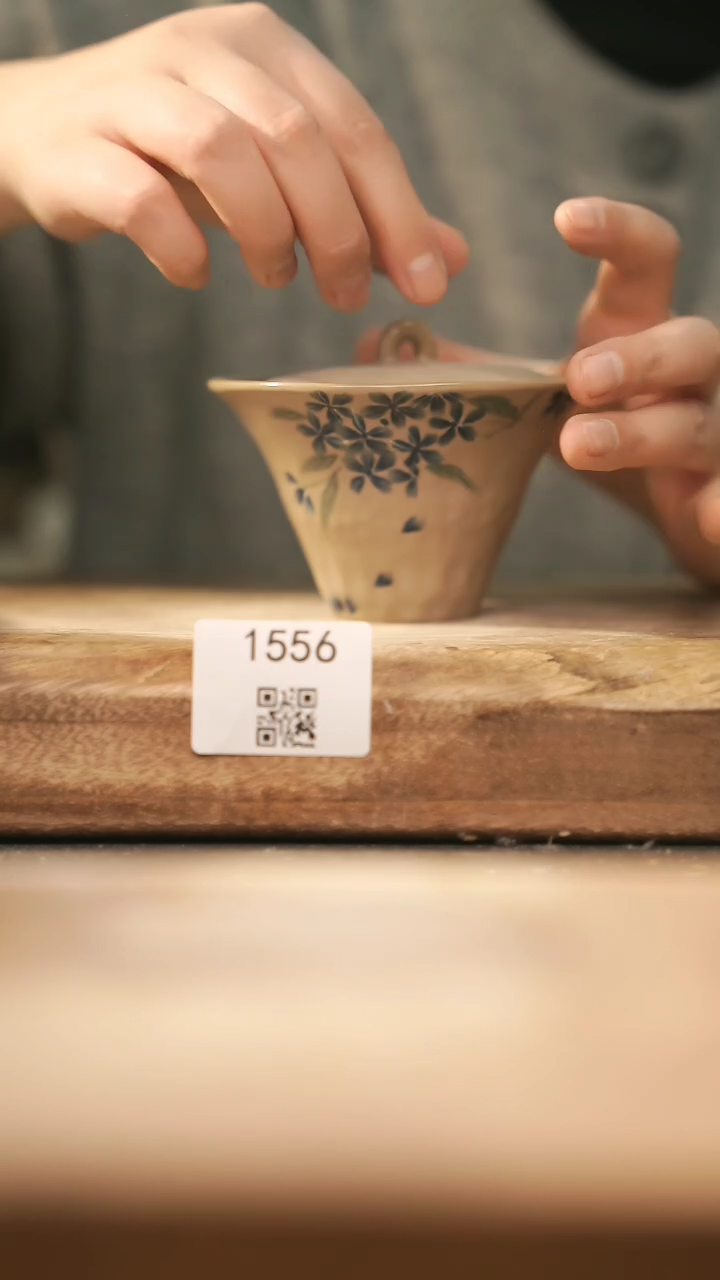 【闪购商品】【落单孤品】福利/盖碗@@1556