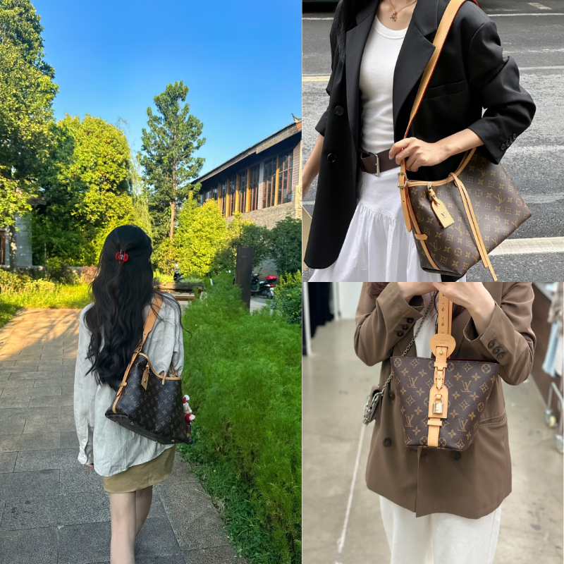 香港发丨v女包配件新款包包简约配件带04