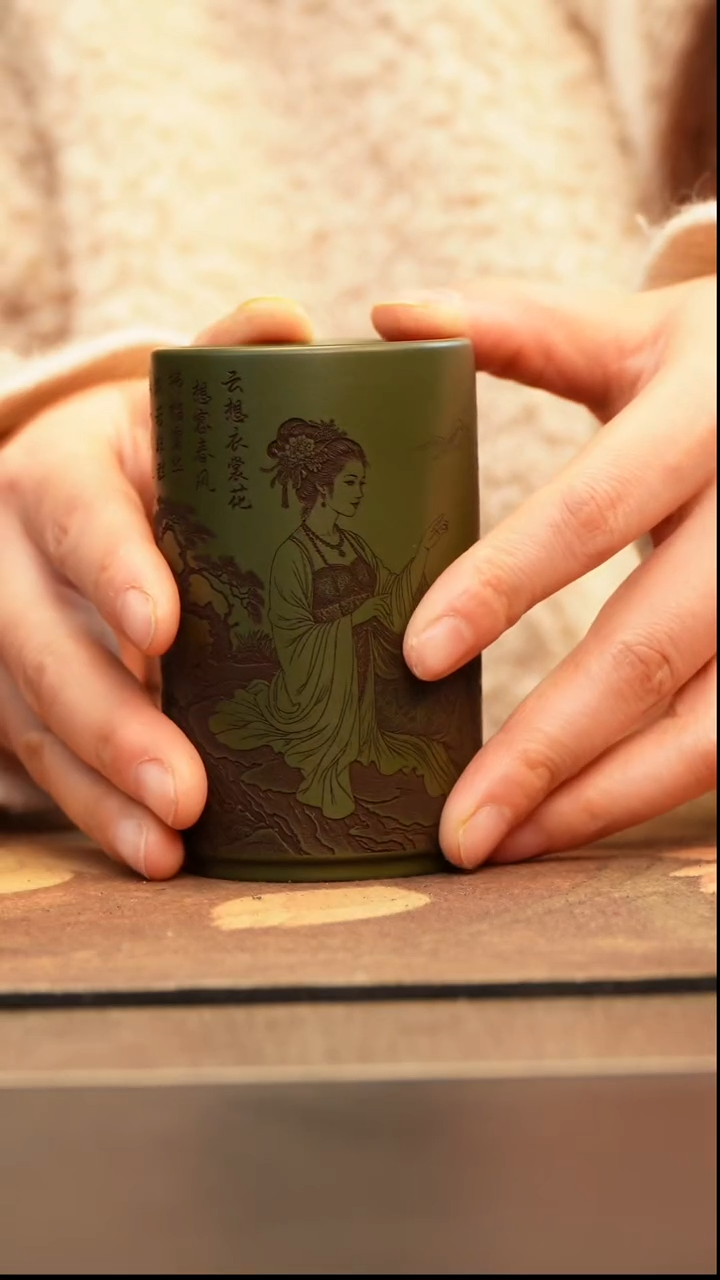 紫砂其他非遗紫砂茶器