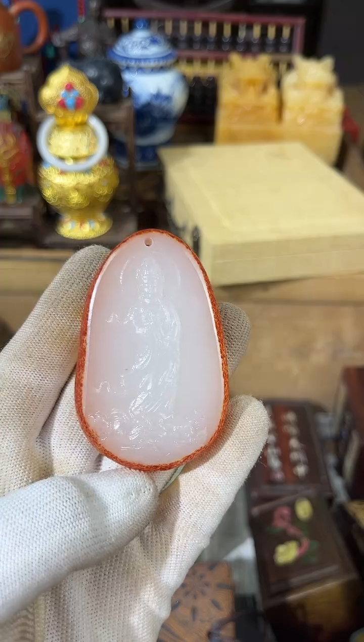 【闪购商品】和田玉瑞瑞瑞瑞瑞瑞瑞瑞未镶嵌 瑞瑞瑞瑞瑞瑞瑞瑞