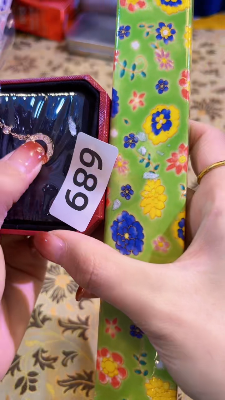 【闪购商品】瓷片陶茶666文玩周边多人