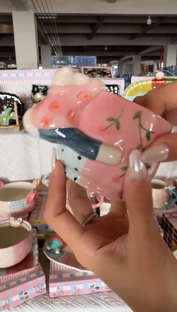 瓷【唯品瓷】工厂溯源