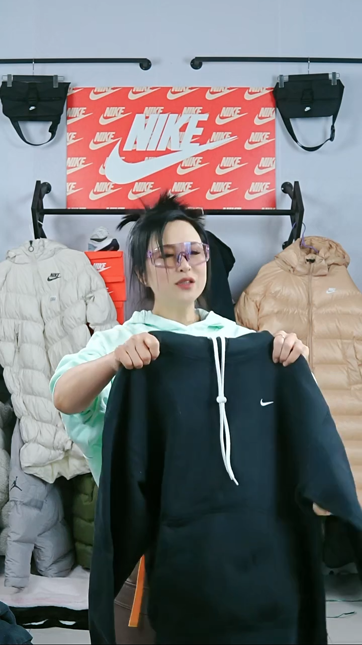 2799闪购编码Nike/Jordan运动衣以直播间过款为准尺码S