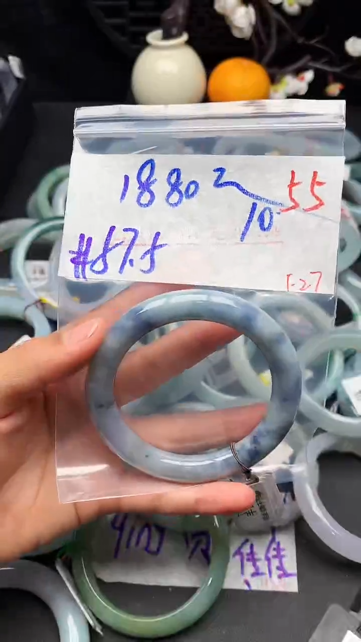 【闪购商品】定制翡翠未镶嵌毛货需精细抛光+多样性发货拍一发一