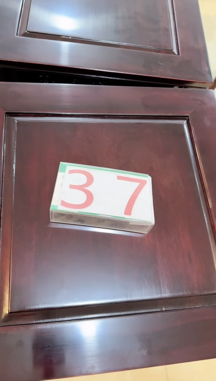 花梨木类家具68*68*68边几37