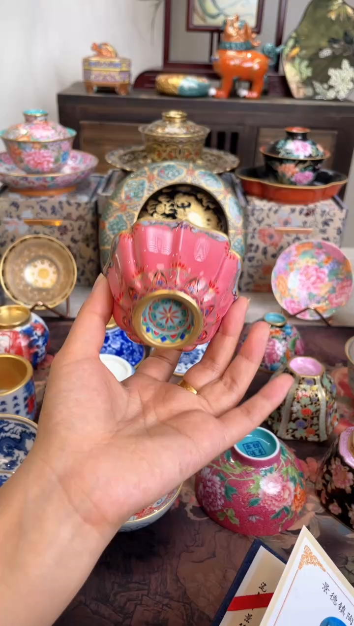 其他景德壹心好茶器放心购