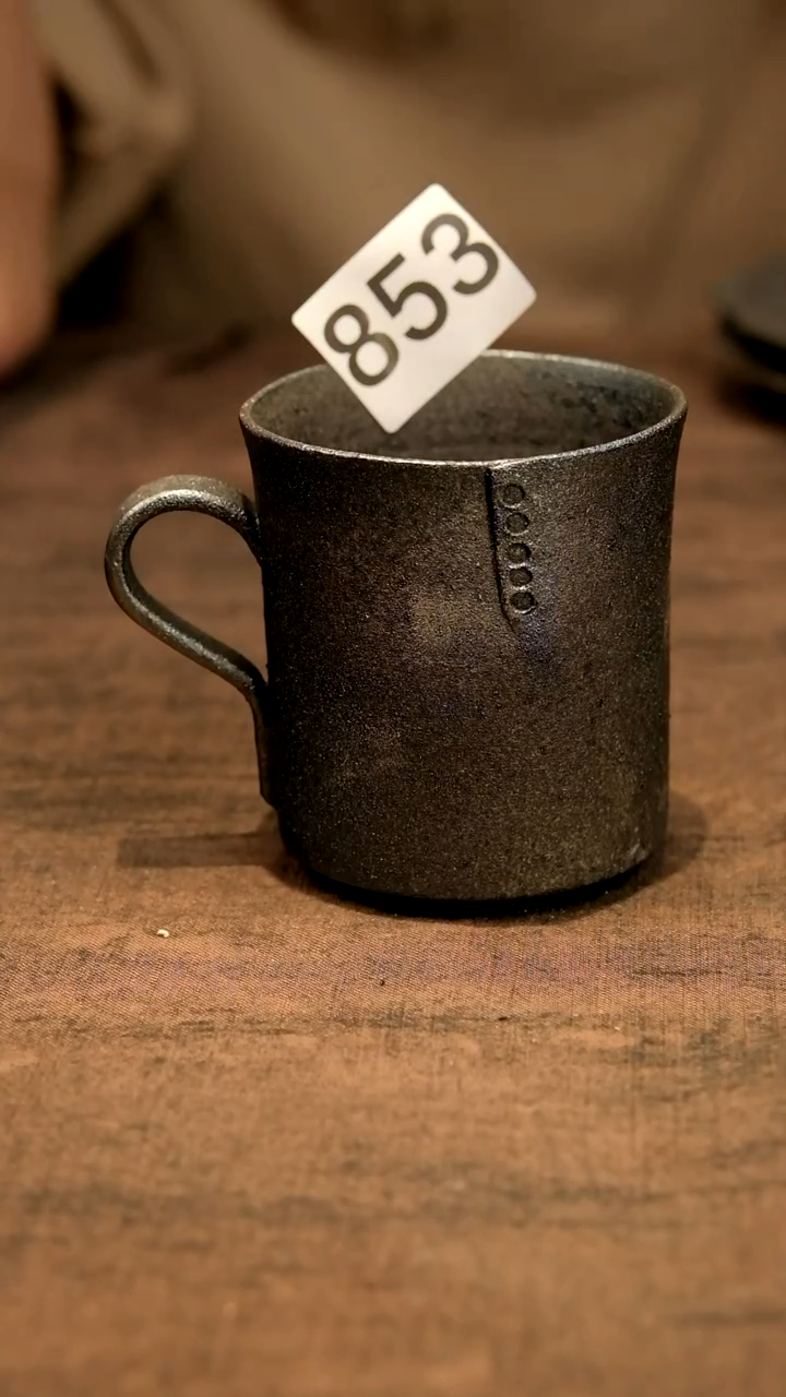 【闪购商品】杯景德镇修然陶艺手作853