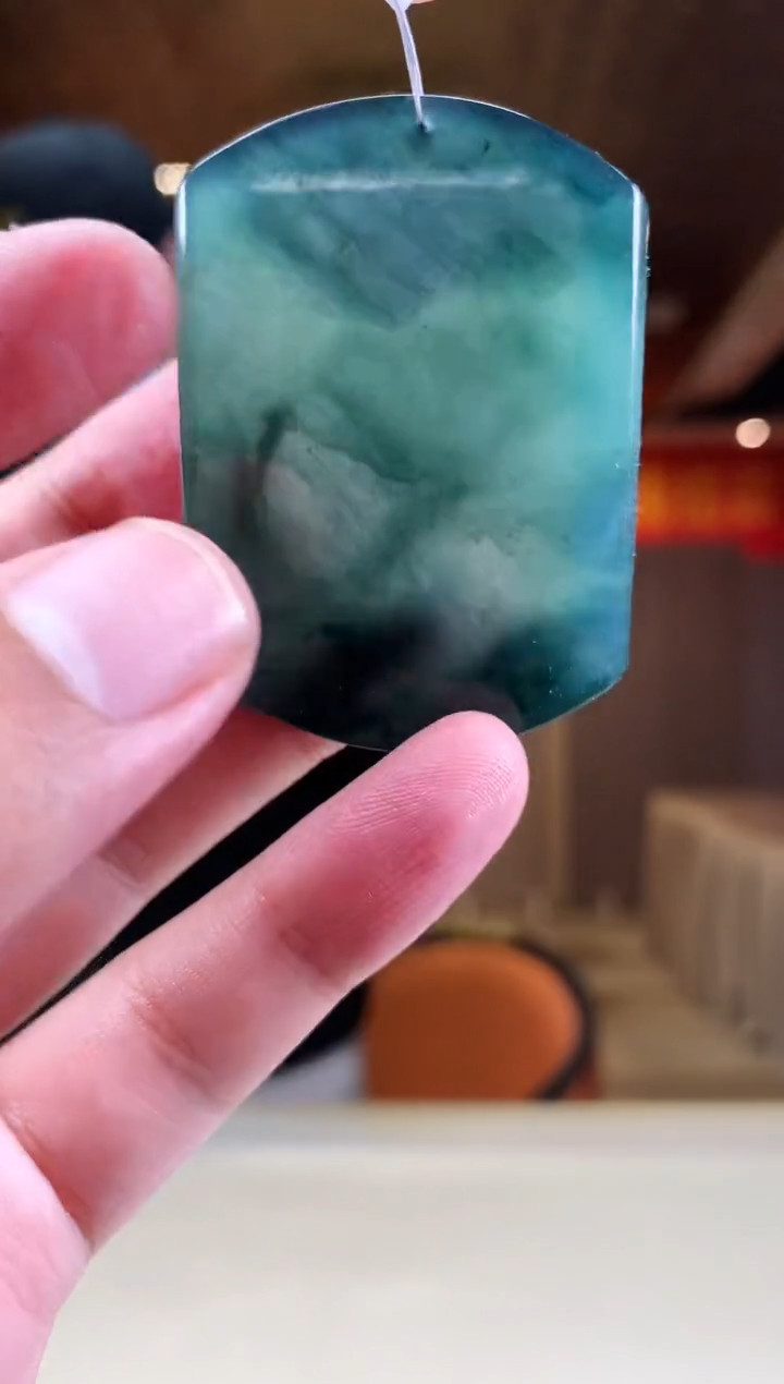 【闪购商品】定制翡翠未镶嵌        *715