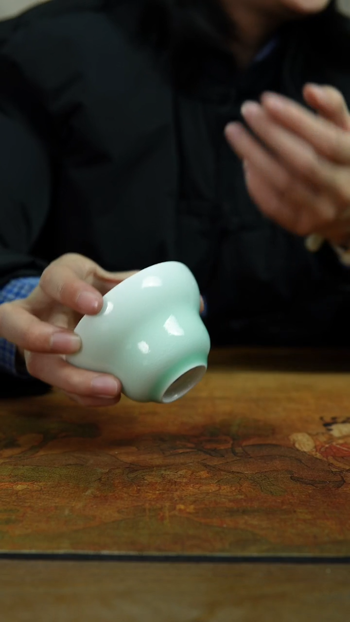 瓷片玉清折腰景德镇上庄陶瓷闪购链接