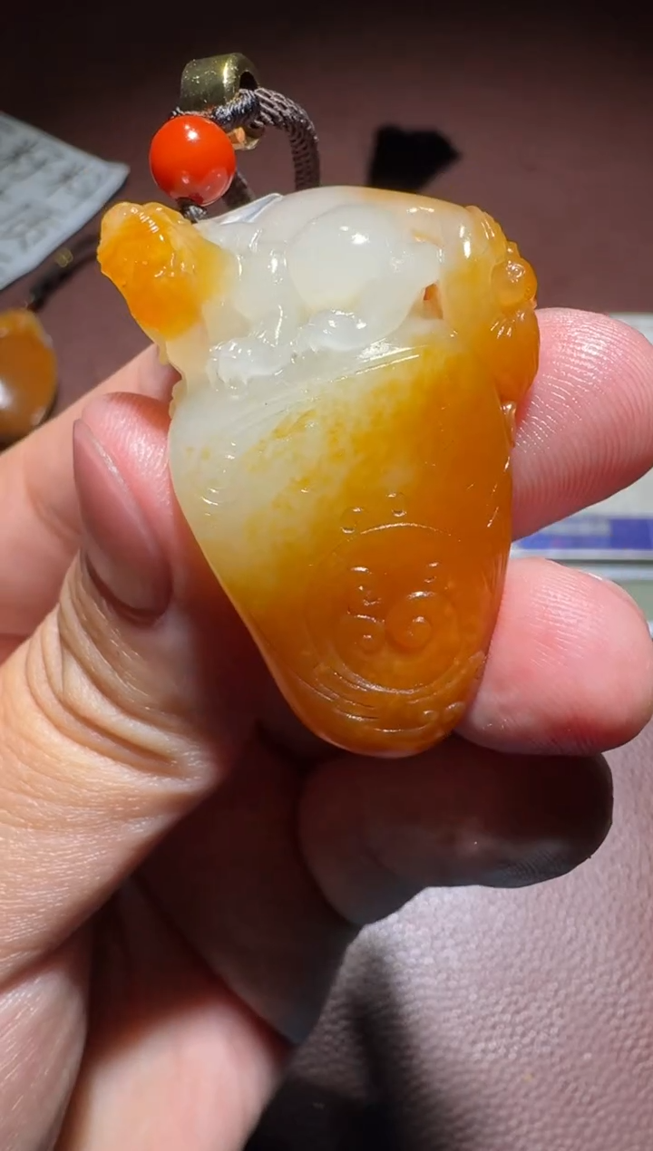 【闪购商品】和田玉挂件未镶嵌和田玉