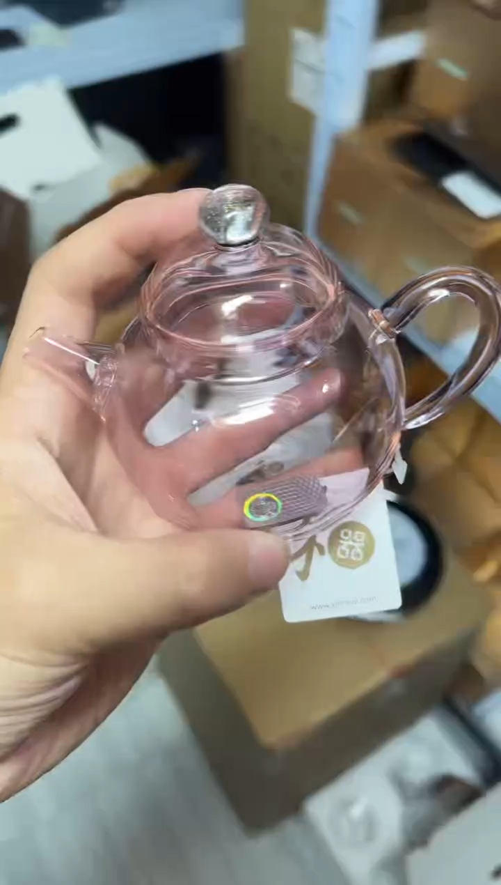 【闪购商品】绮彩/星宇壶/粉色。。