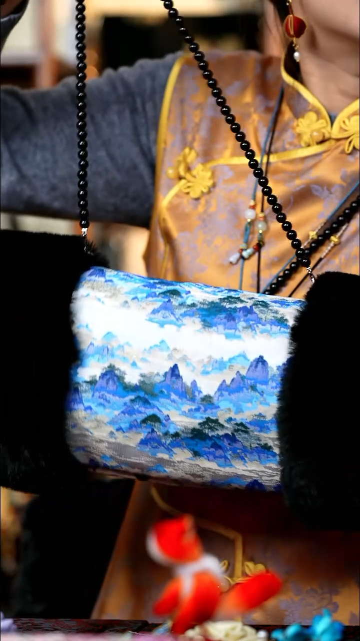 织绣0801非遗国风手工美物