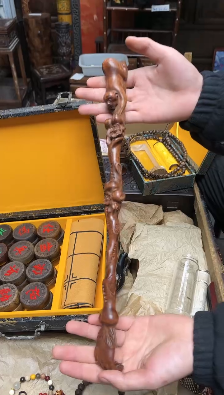 非洲紫檀（红花梨）八号甄选八号甄选